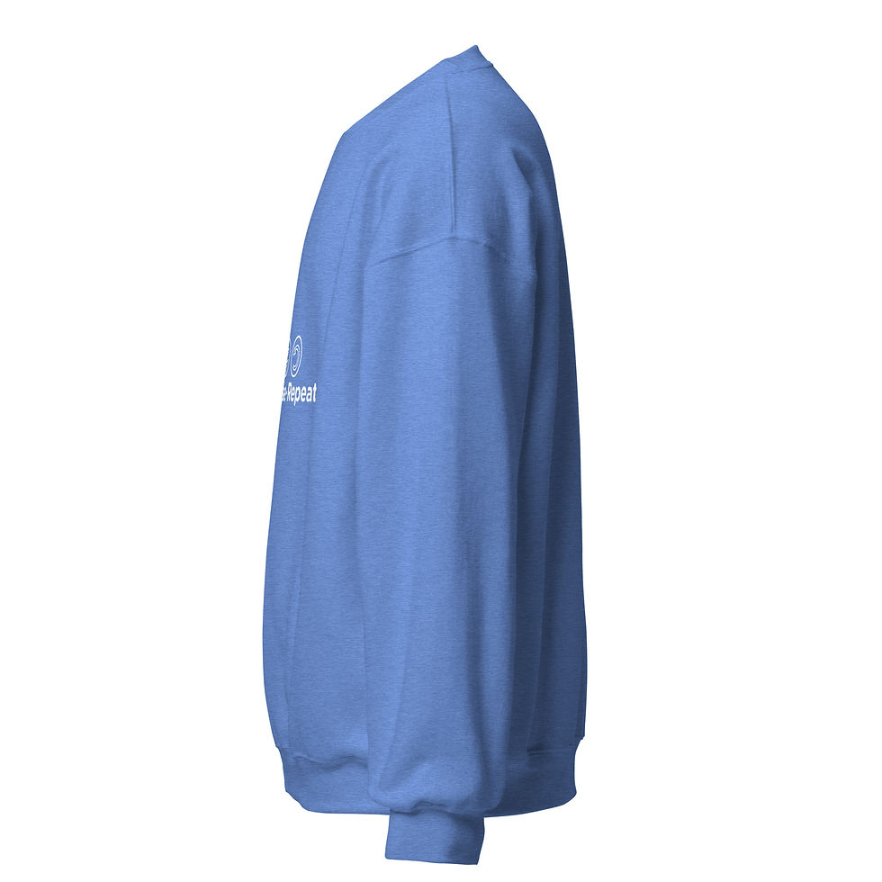 Thumbnail: Pray. Praise. Repeat. Sweatshirt