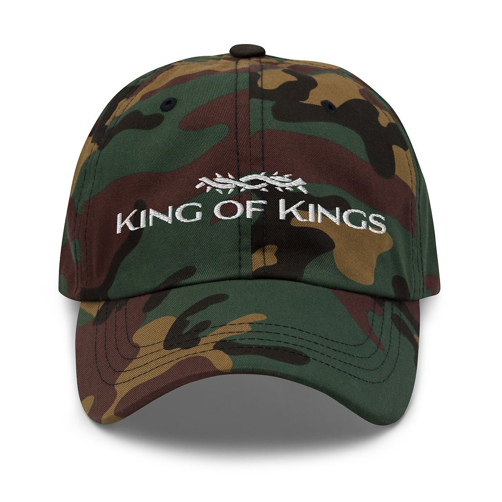 Thumbnail: King of Kings