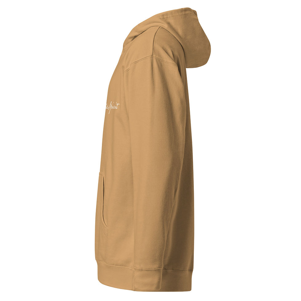 Thumbnail: Blessed by the Spirit-Hoodie