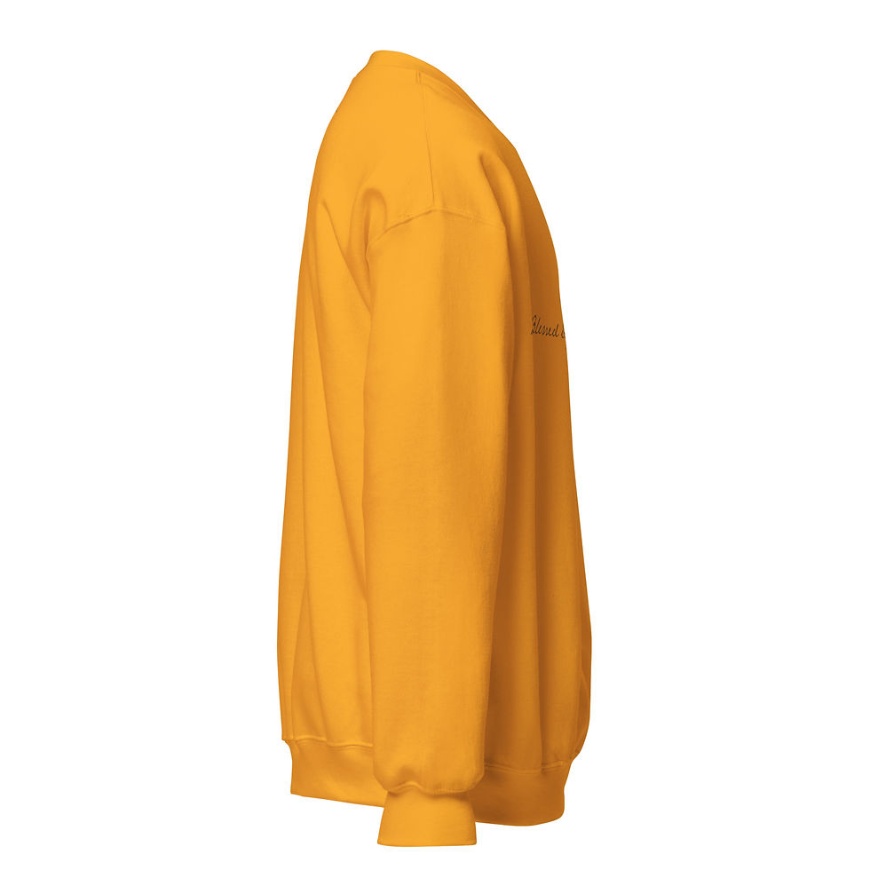 Thumbnail: Blessed by the Spirit-Sweatshirt 