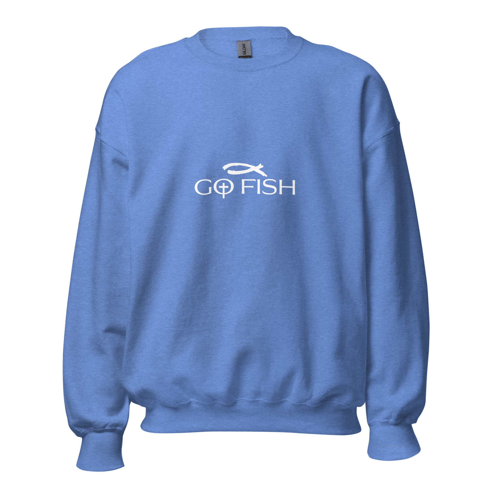 Go Fish-Sweatshirt