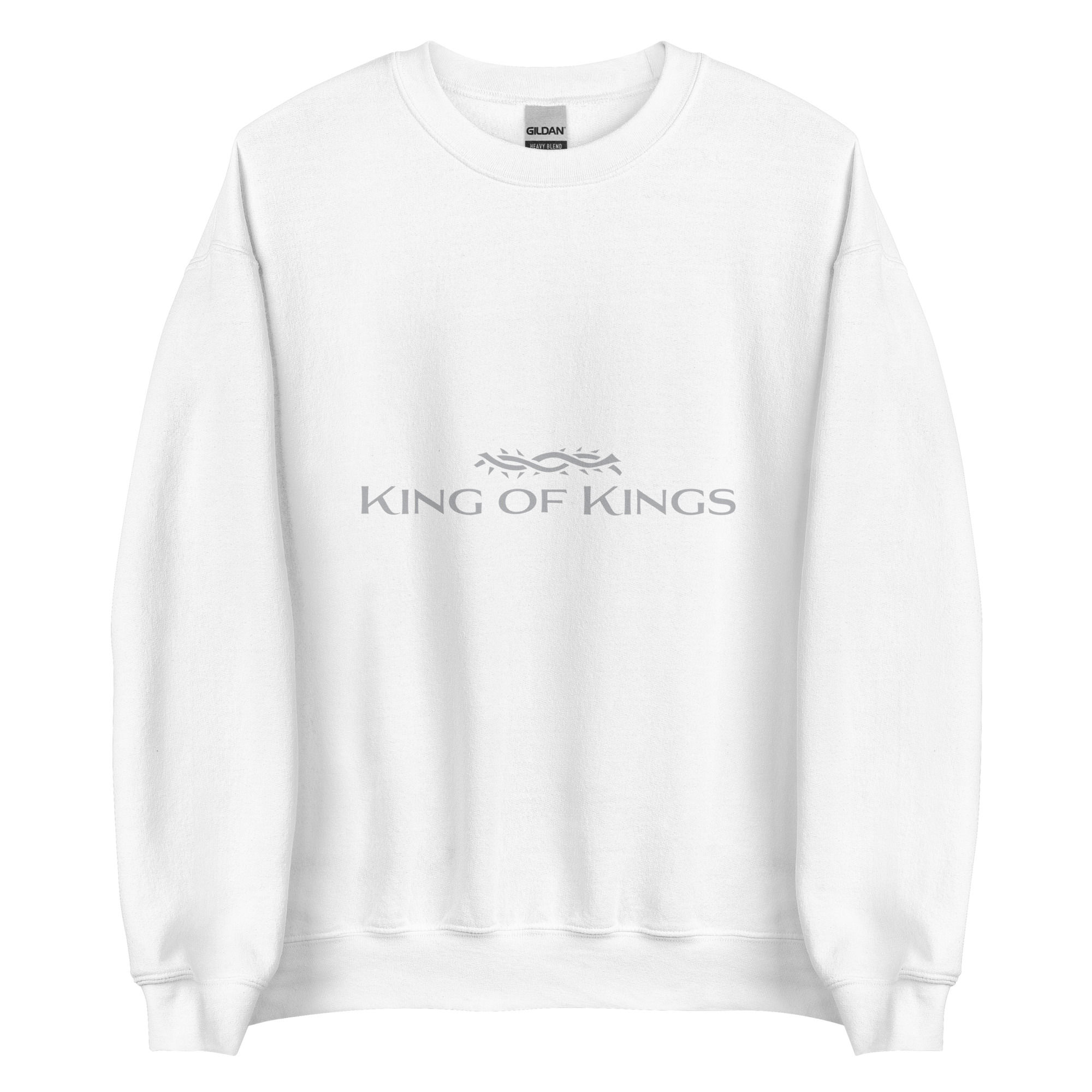 King of Kings-Sweatshirt