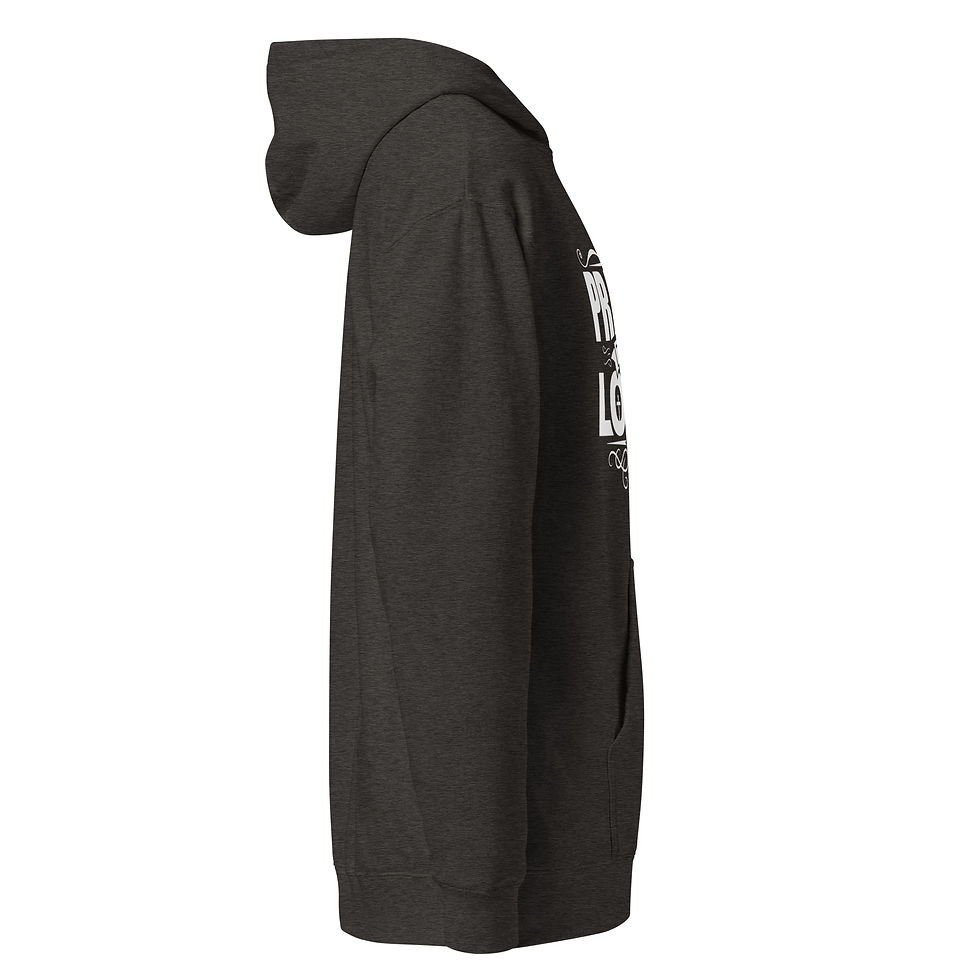 Thumbnail: Praise the Lord-Hoodie