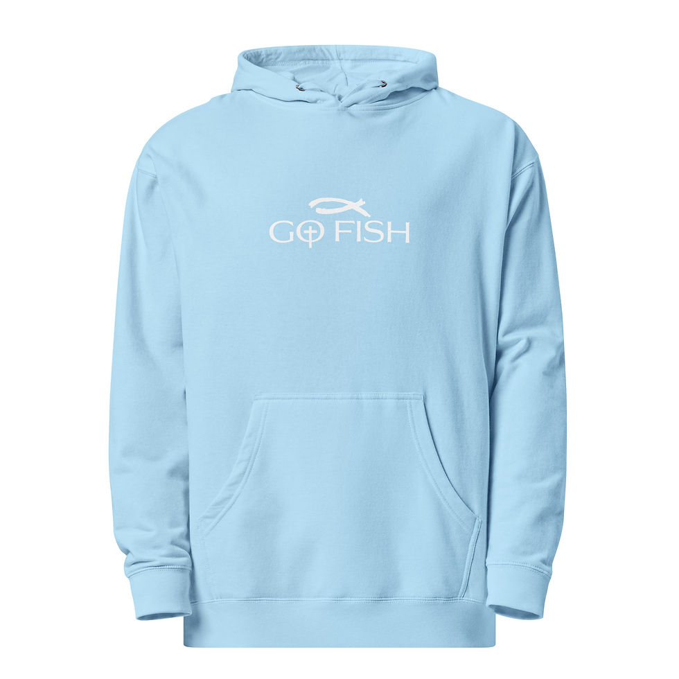 Thumbnail: Go Fish-Hoodie