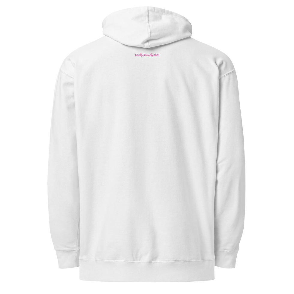 Thumbnail: Shout Out Your Praise-Hoodie