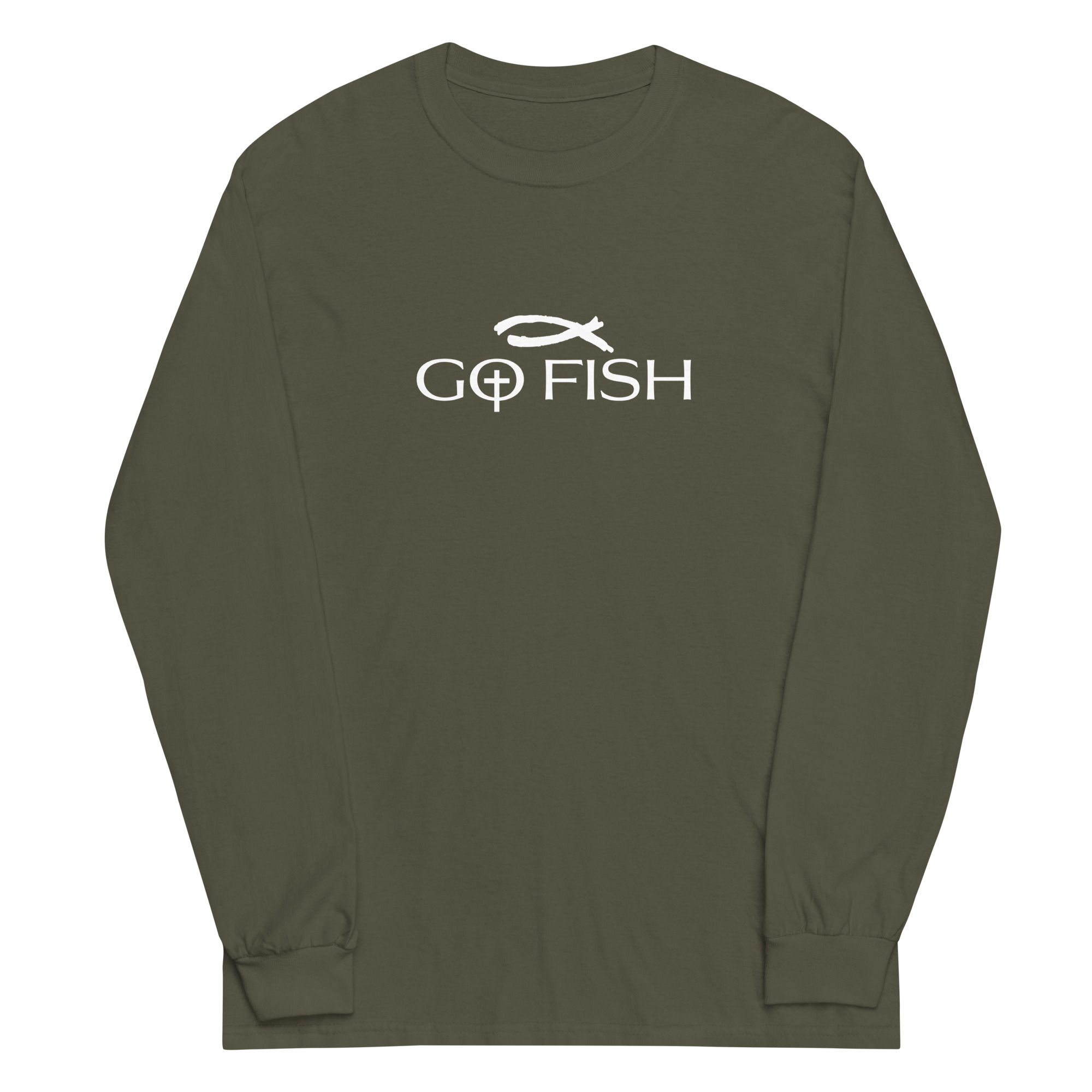 Go Fish-Long Sleeve