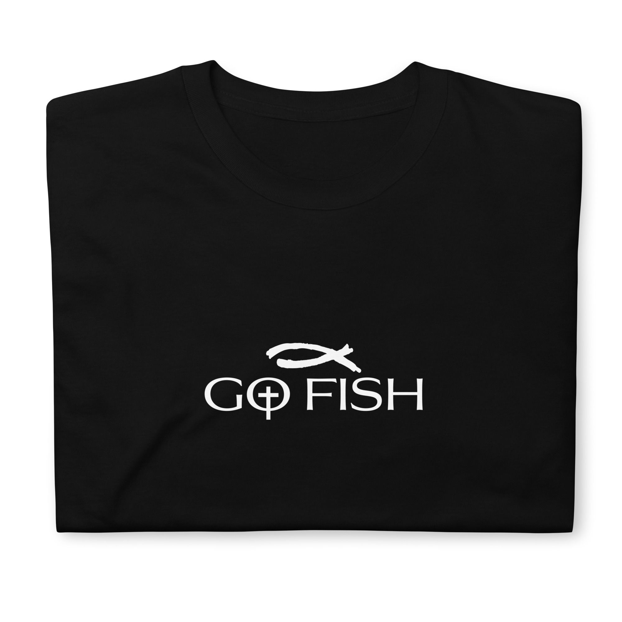 Go Fish-Short Sleeve