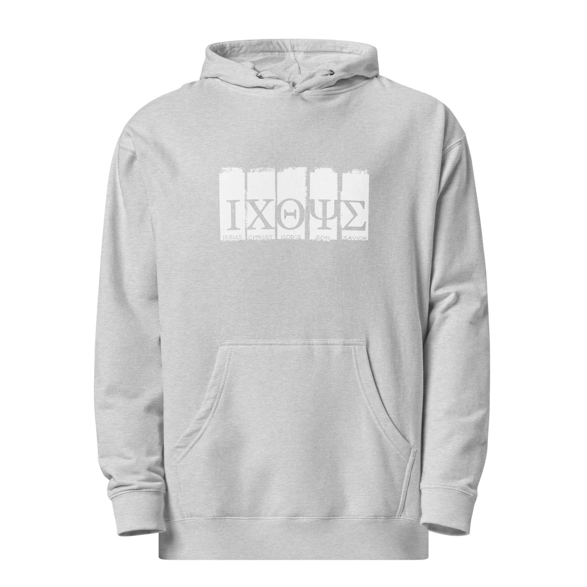 IXOYE-Hoodie-White Letters
