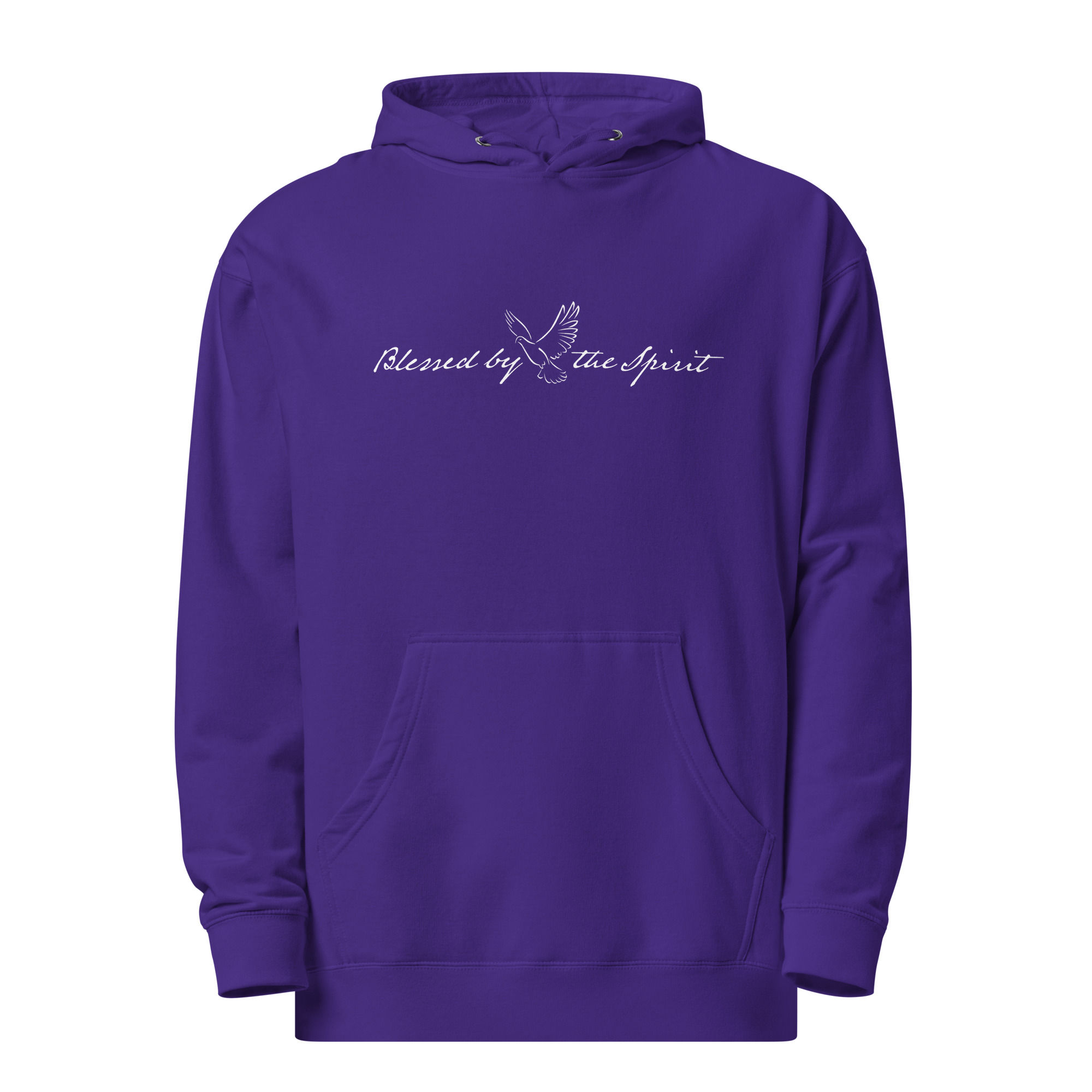 Blessed by the Spirit-Hoodie