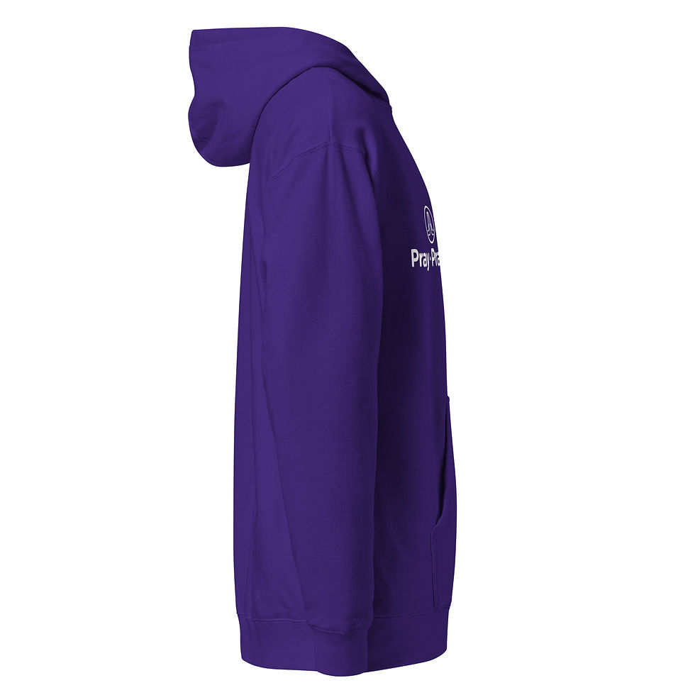 Thumbnail: Pray. Praise. Repeat. Hoodie