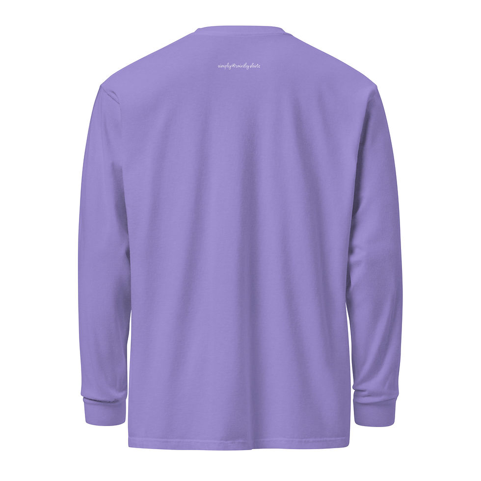 Thumbnail: King of Kings-Long Sleeve-White Letters
