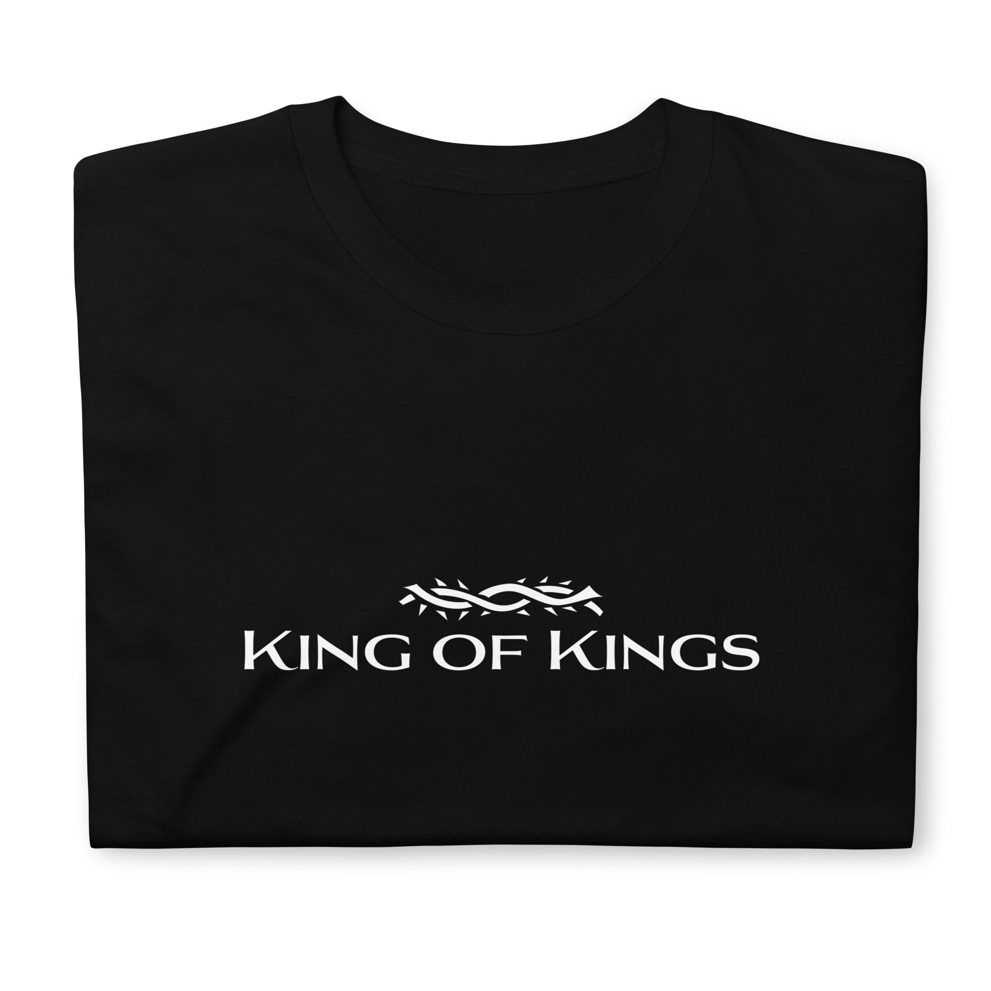 King of Kings-Short Sleeve