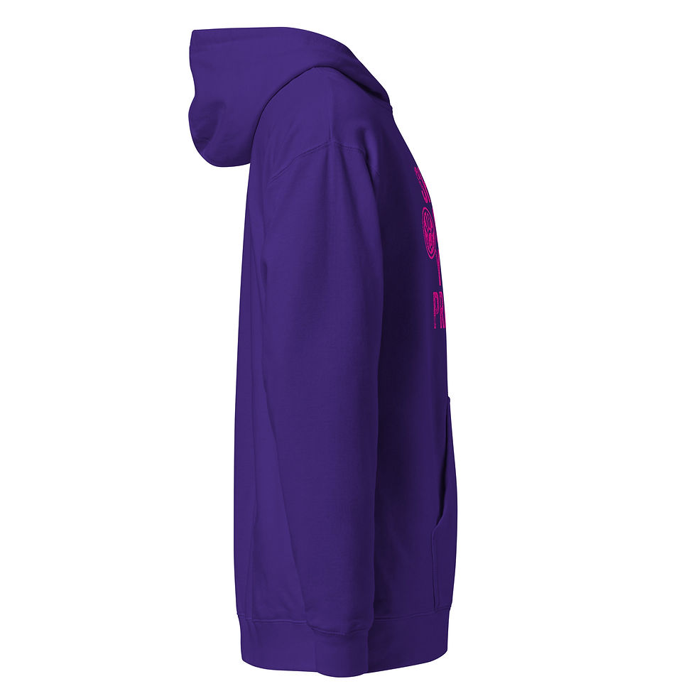 Thumbnail: Shout Out Your Praise-Hoodie