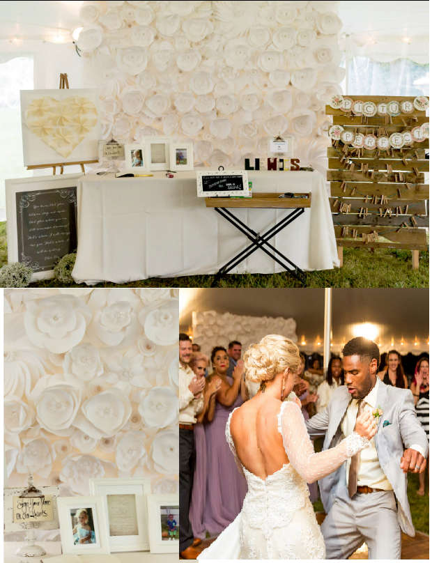 Memory Backdrop