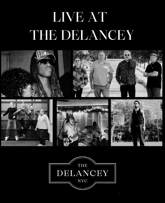 RIPXL * Osoic & Friends * Tri-State * The Melancholy Kings  * Super Tuesday