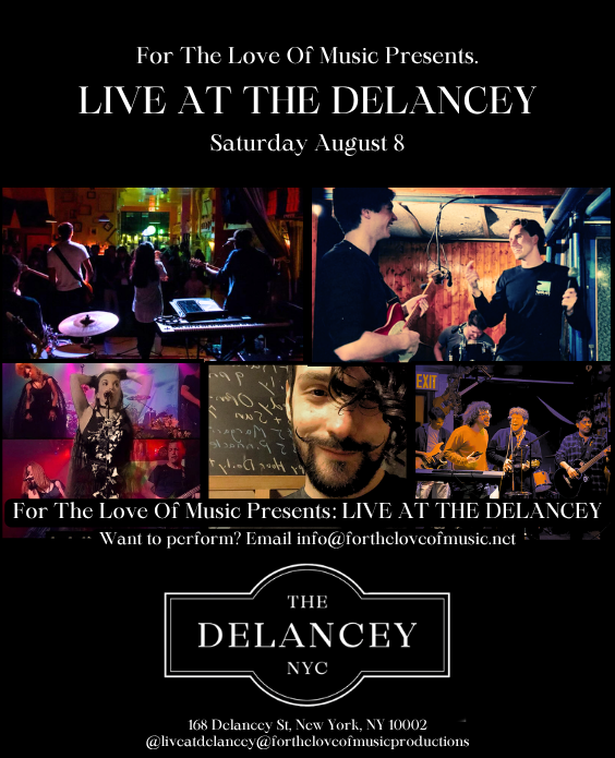 For The Love Of Music Presents: 3 Drink Tuesday * Butcher Bird * No Longer Allergic * Luminis * The Limiting Factors