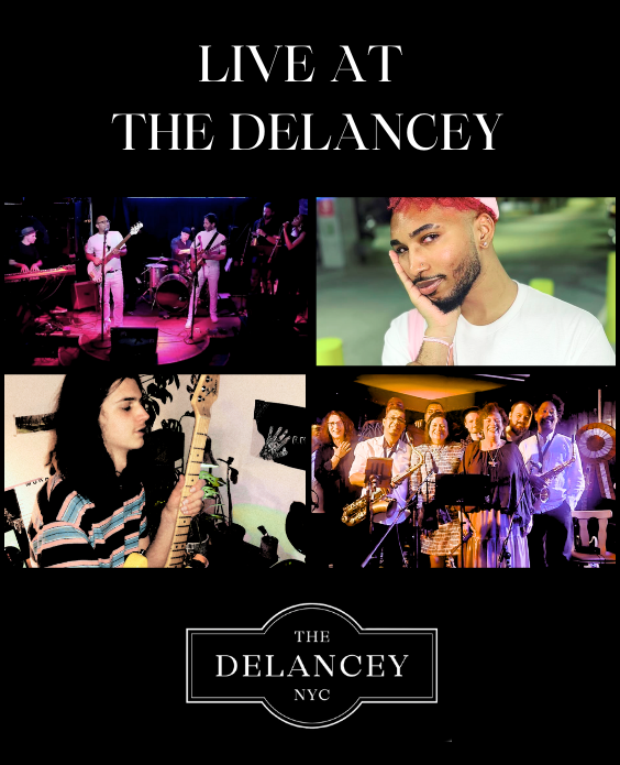 Shawnsosaucy * Monolounge * Corina Bartra * The Sunday Review * AmaniRenas