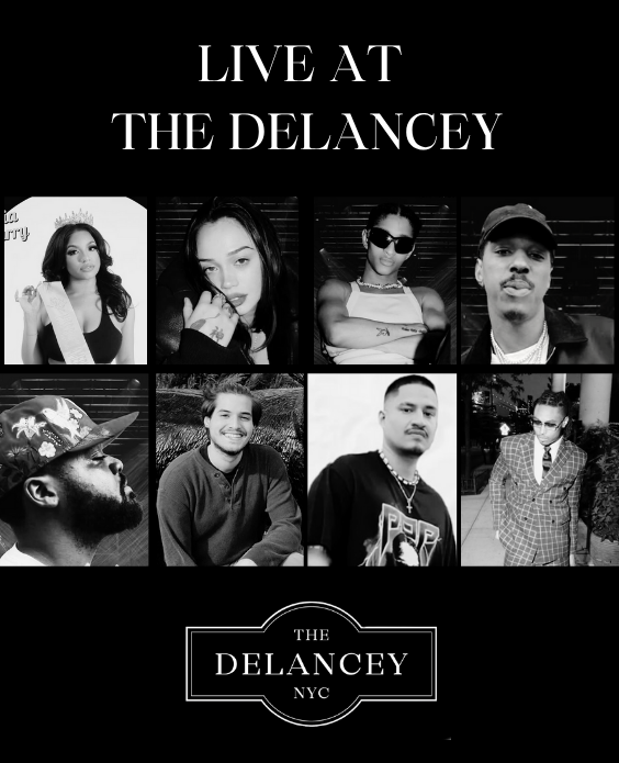 Ice Man Mir * Nic Sylvester * Alpha$man * Nia Curry * JAY M - JEAN MEJIA