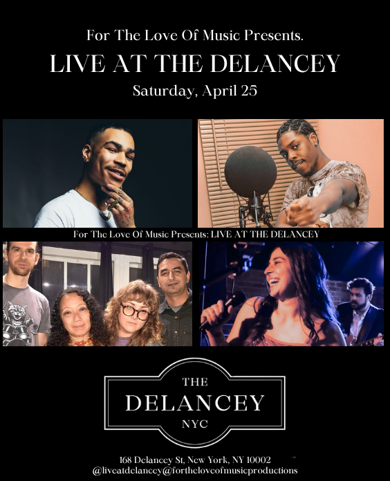 MOONMAN * Chris JuPetty * WMN * Chiara Maria * The Cat’s Away