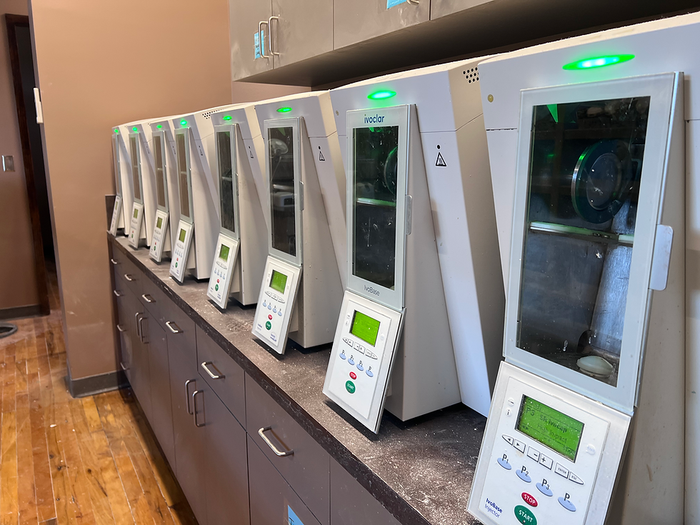 Elevating Removable Dentistry with the Ivoclar Ivobase Injection System