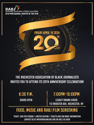 20th Anniversary Celebration
