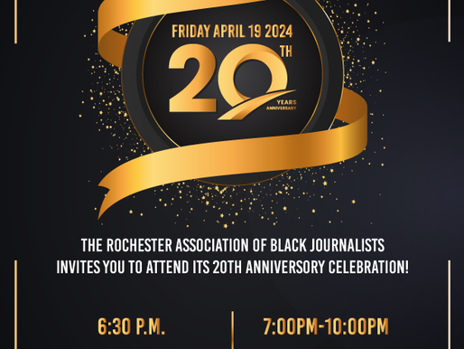 20th Anniversary Celebration