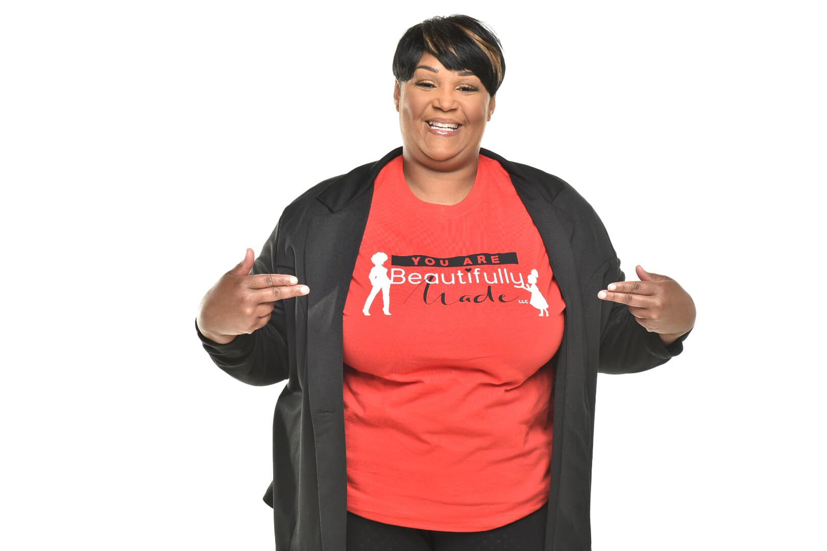 You Are Beautifully Made Official Shirt