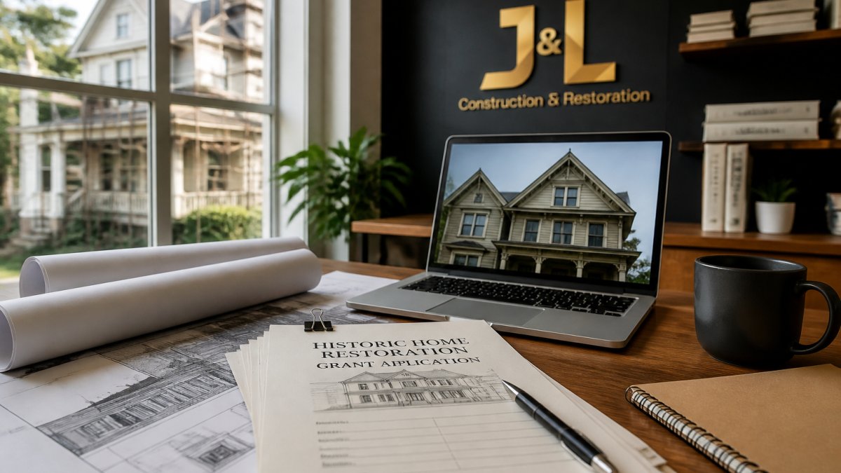 How to Apply for Historic Home Restoration Grants 2026