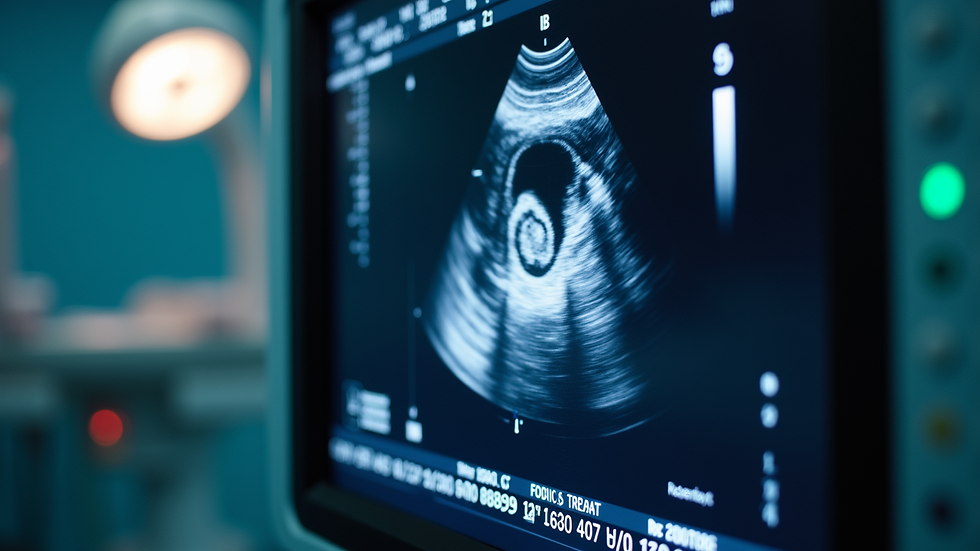 Steps and Importance of Appendix Imaging Procedure