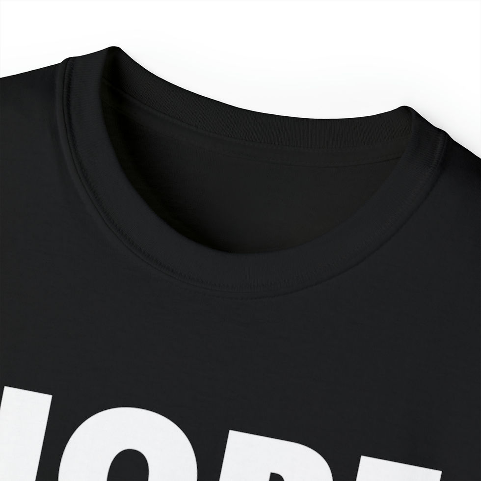 Thumbnail: Freedom's Hope - Unisex Ultra Cotton Tee