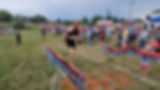 4th of July Celebration in Ranchester - Wife Carrying Competition - Photo Credit KULR8