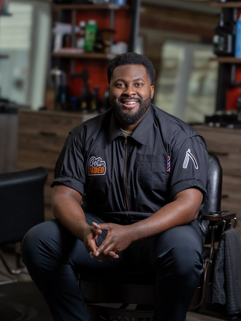Your New Favorite Barber | Fine Lines Barbershop Inc.
