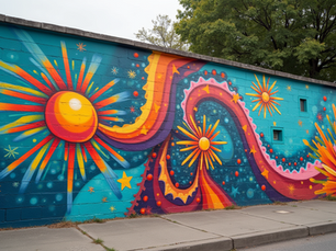 The Purpose of Murals: Transforming Spaces and Lives