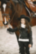 Kid with Horse - pexels-gustavo-fring-7447092