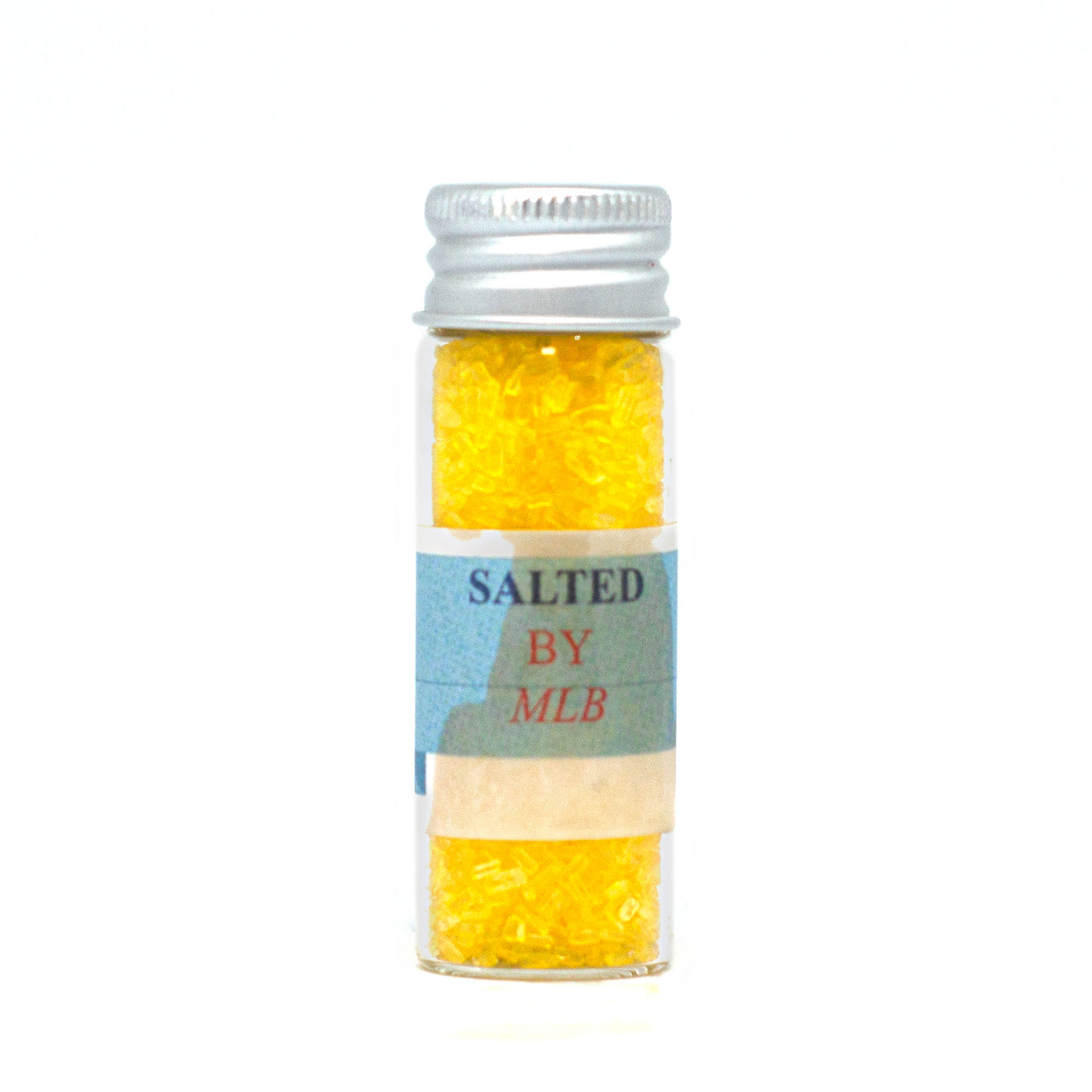 Mini Bath Salt - Sunshiny Lemon