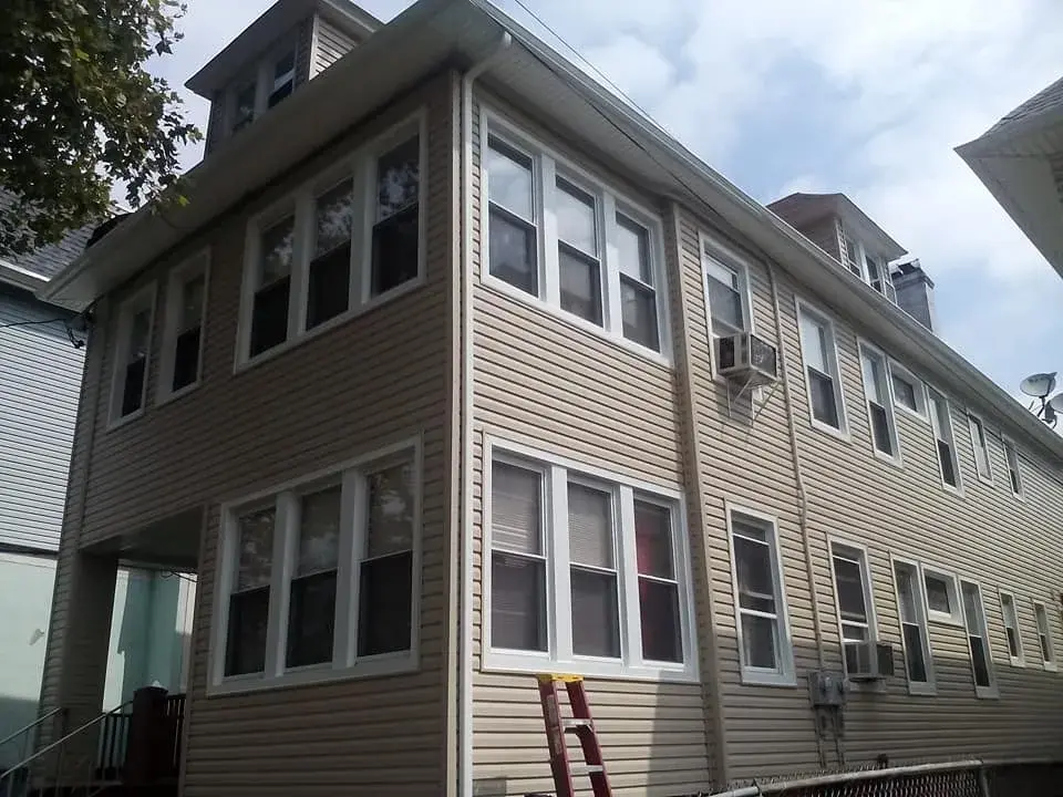 Siding Work Sample 7 - J&L Construction and Restoration