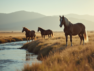 Escape to Shire Valley: Your Ultimate Escape into Nature and Equine Connection