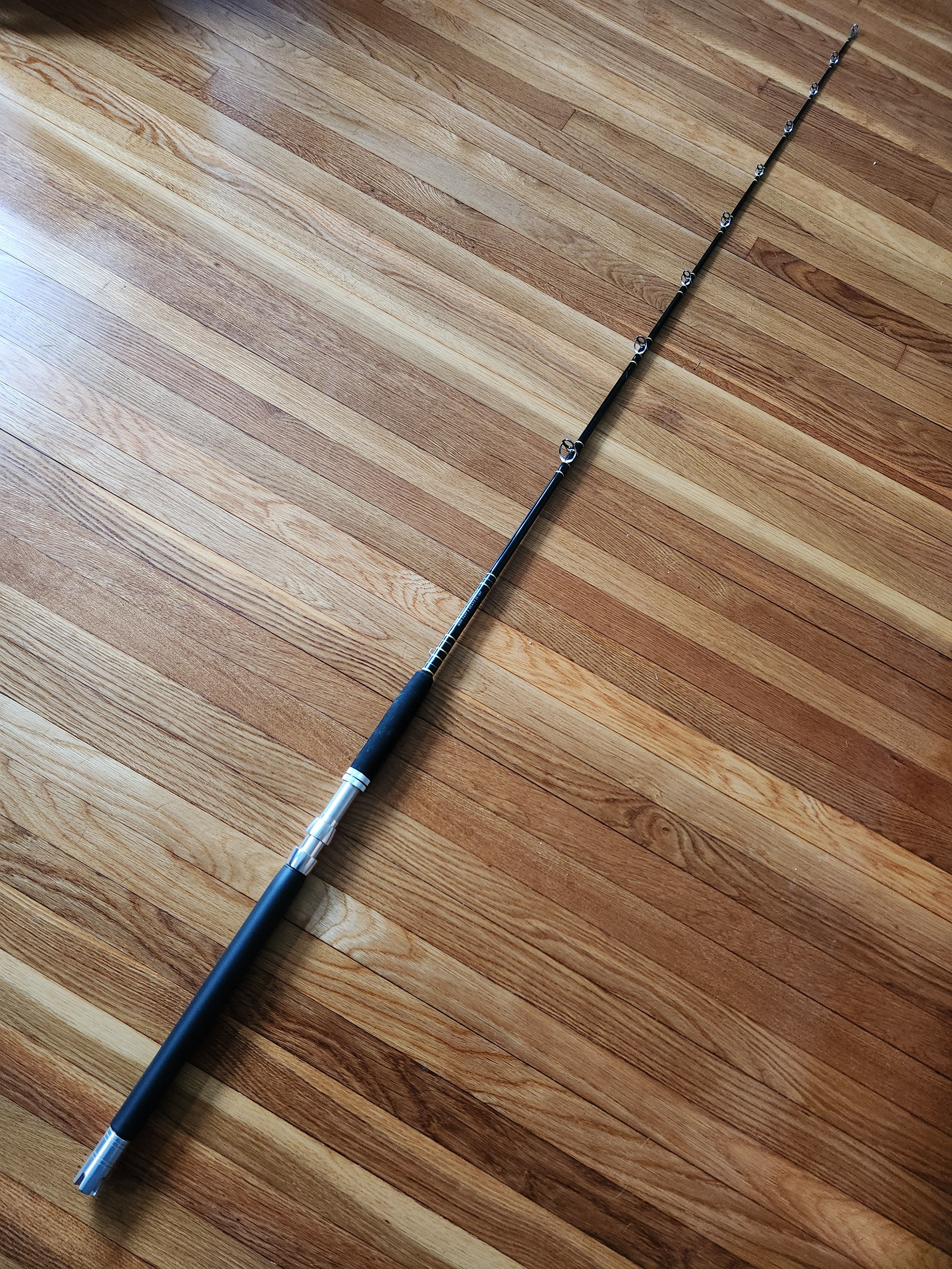 Inshore Saltwater Rod