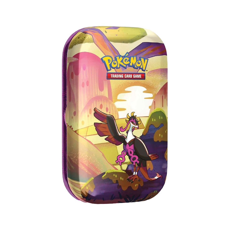 Shrouded Fable Mini Tin (Fezandipiti)