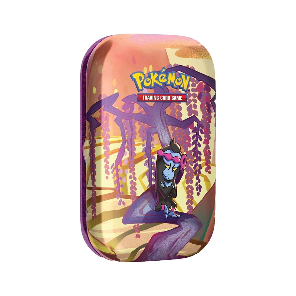 Shrouded Fable Mini Tin (Munkidori)