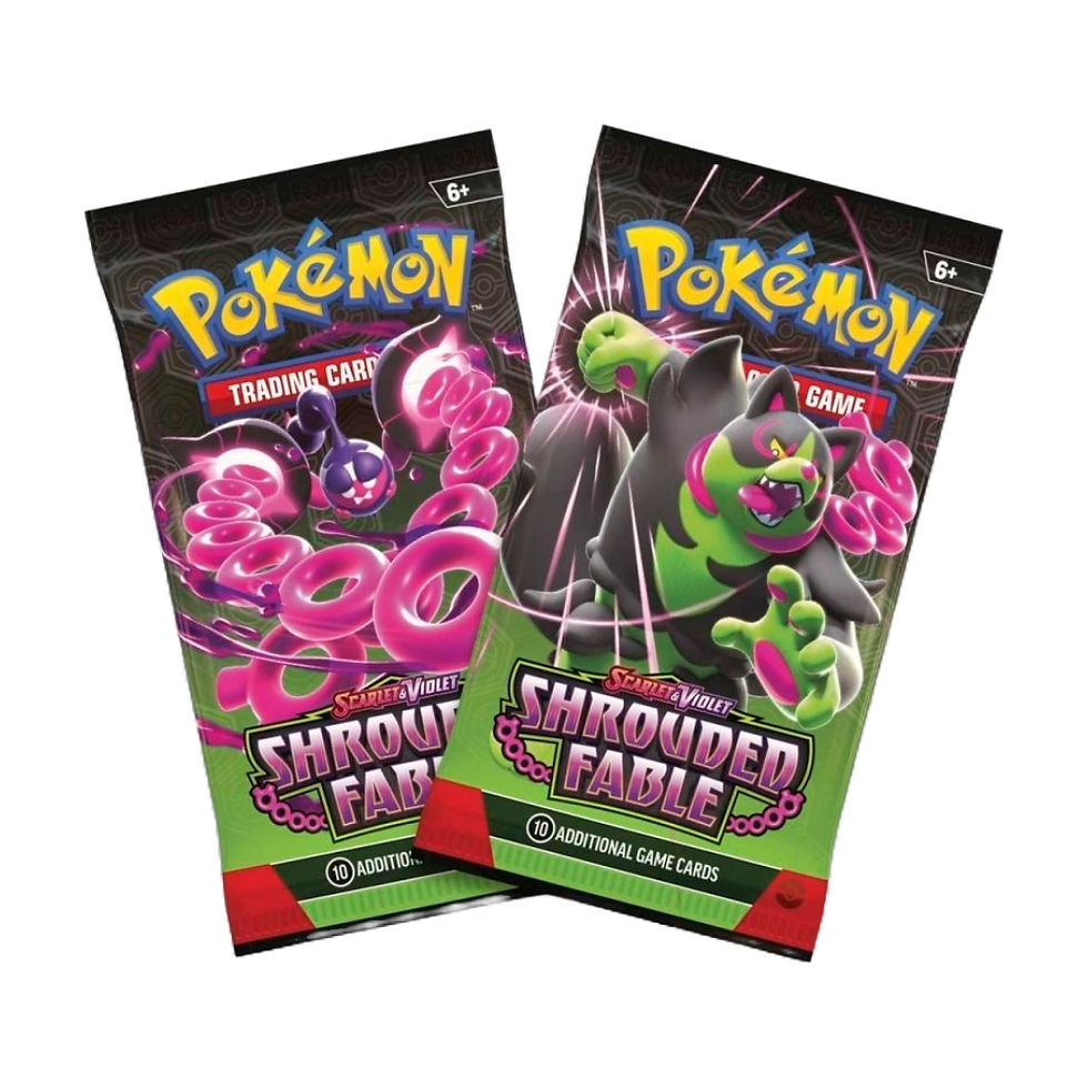 Shrouded Fable - Mini Tin Packs