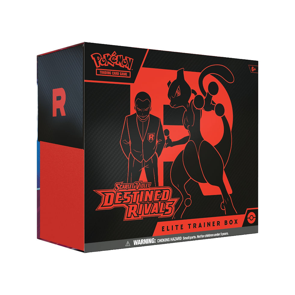 Destined Rivals ETB Front