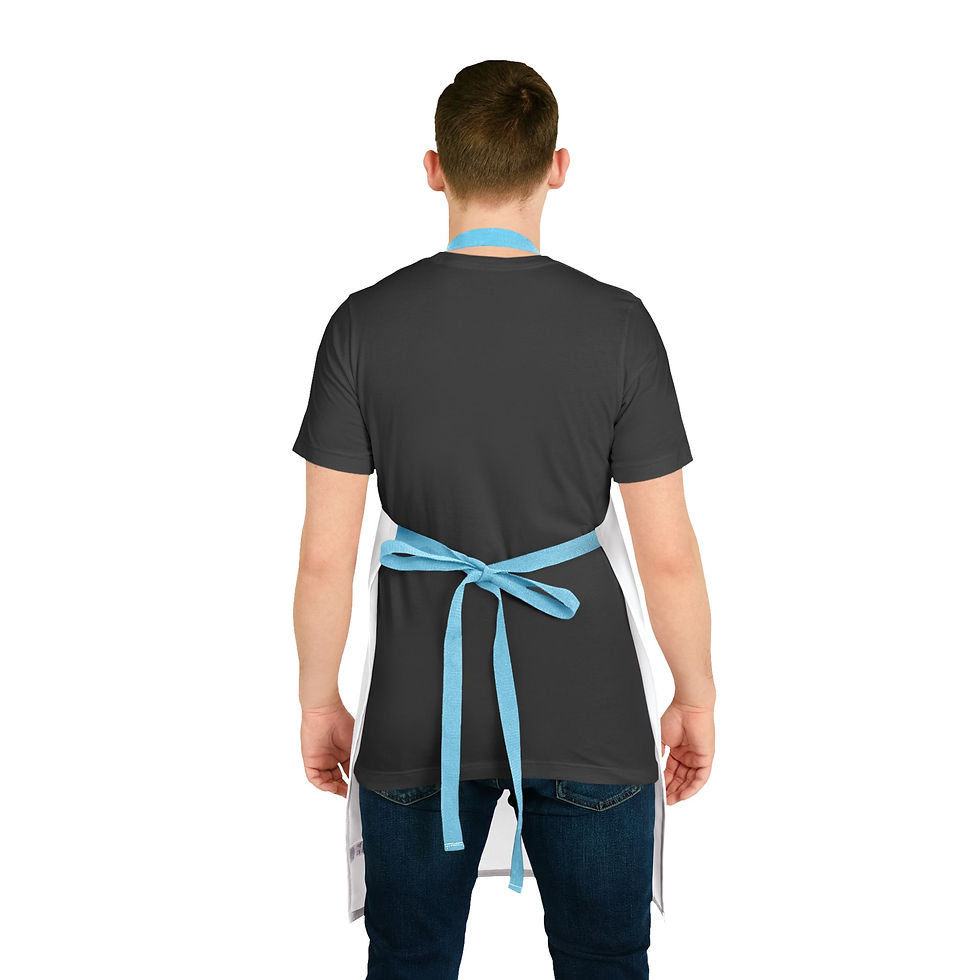 Thumbnail: Apron, 5-Color Straps (AOP)
