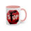 Thumbnail: Inspirational Don’t Stop Believing Coffee Mug - 11oz & 15oz