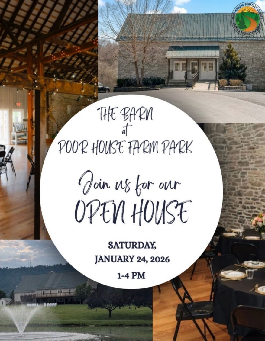 The Barn at Poor House Farm Park Open House