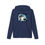 Thumbnail: Adidas Unisex Fleece Hoodie - Retro Cinema Vibe
