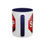 Thumbnail: Inspirational Don’t Stop Believing Coffee Mug - 11oz & 15oz