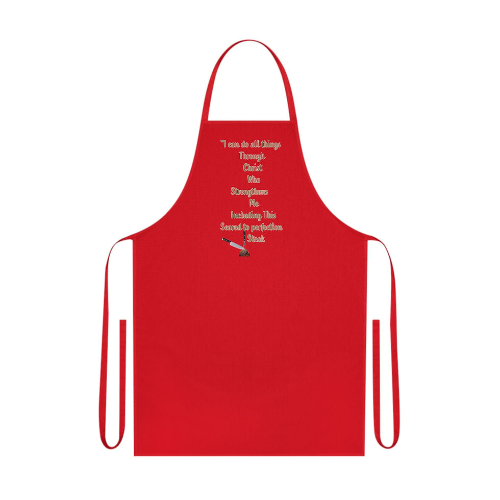 Thumbnail: Faith  I Can Do All Things through God the faithful chef 