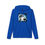 Thumbnail: Adidas Unisex Fleece Hoodie - Retro Cinema Vibe