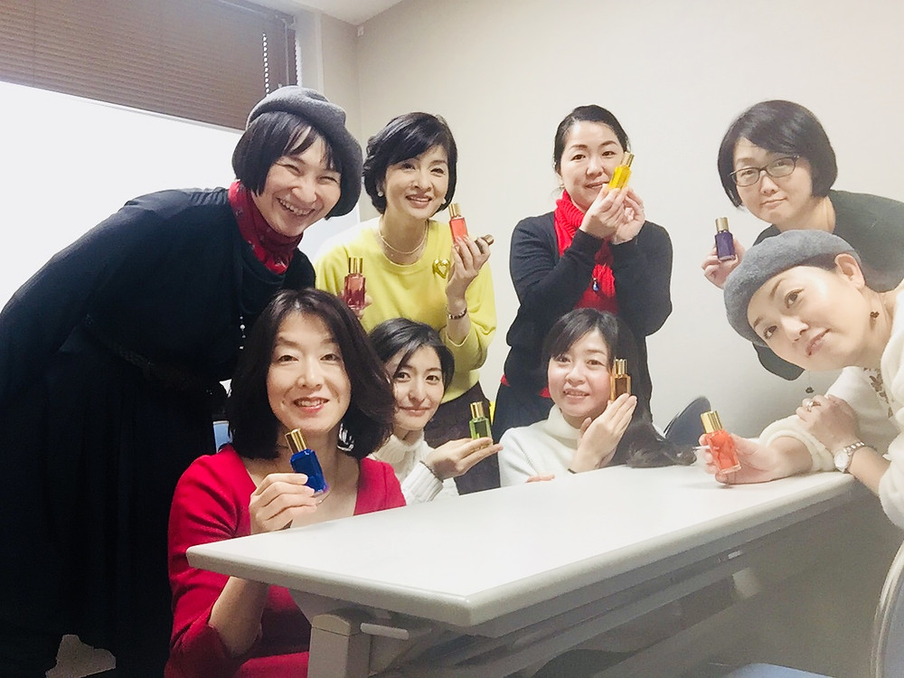 参加者の皆さん